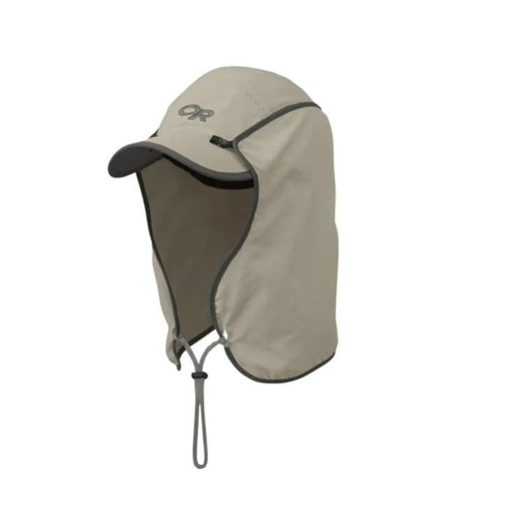 Outdoor Research Sun Runner Cap Khaki