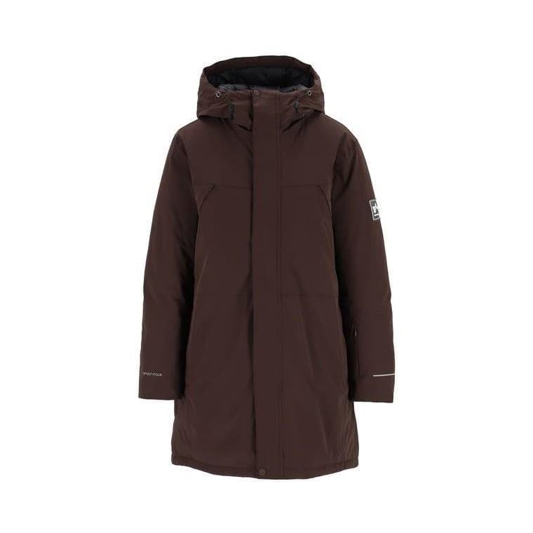Twentyfour Finse Dunparkas D Dark Brown