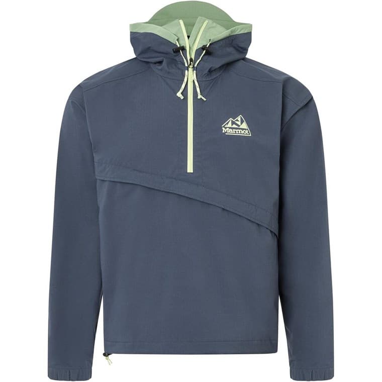 Marmot '96 Active Anorak Thunderhead/Agate Green