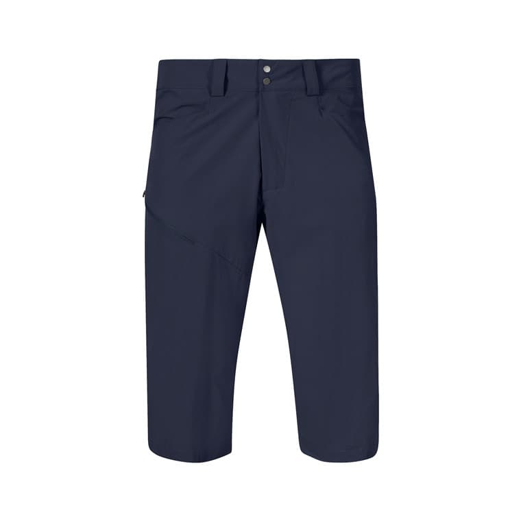 Bergans Vandre Light Softshell Long Shorts Men
