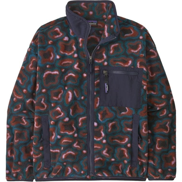 Patagonia W's Synch Jkt Soft Spirea: Dried Vanilla