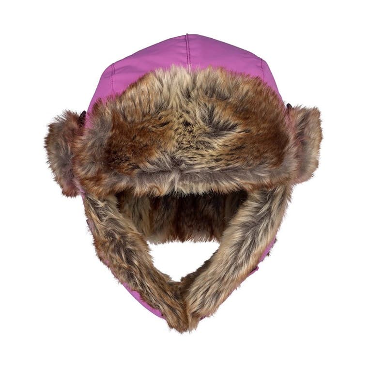 Isbjörn Squirrel Winter CapKids Wildrose