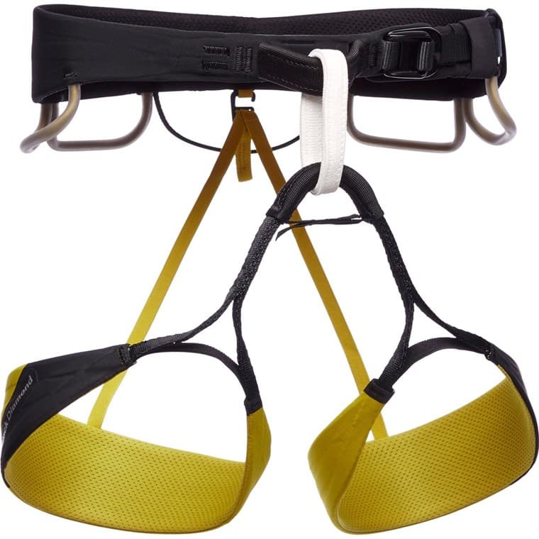 Black Diamond M Zone Harness Piton Purple