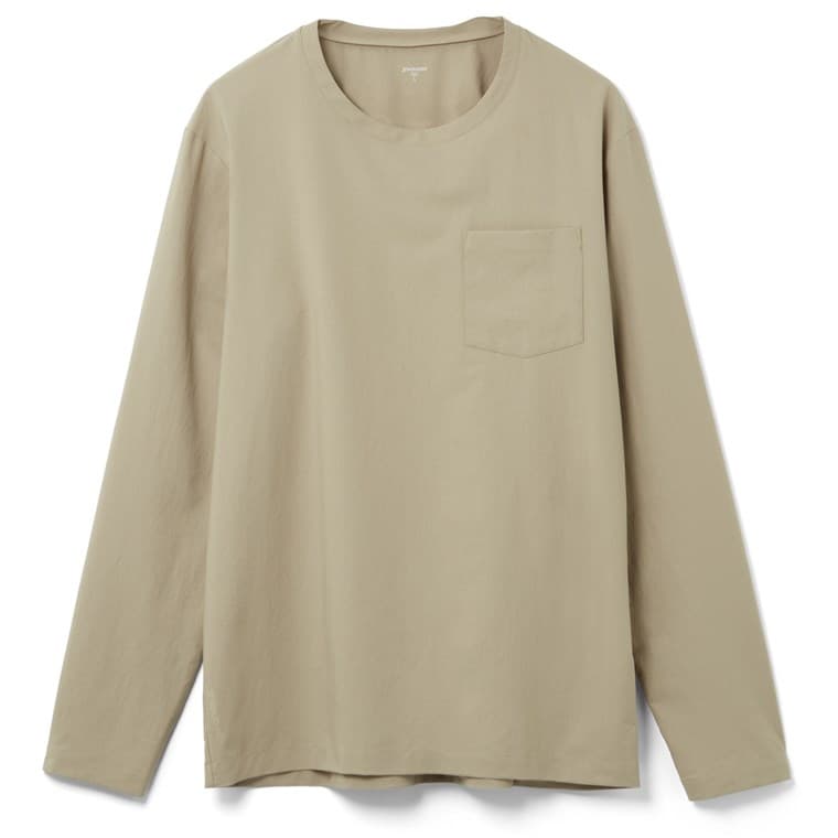 Houdini M's Cover Crew Powder Green