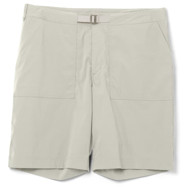 Houdini M's Liquid Chore Shorts Foggy Mountain