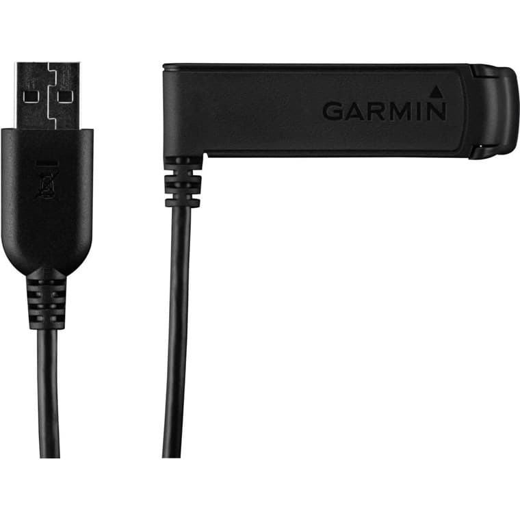 Garmin Fenix Usb-/Laddningskabel