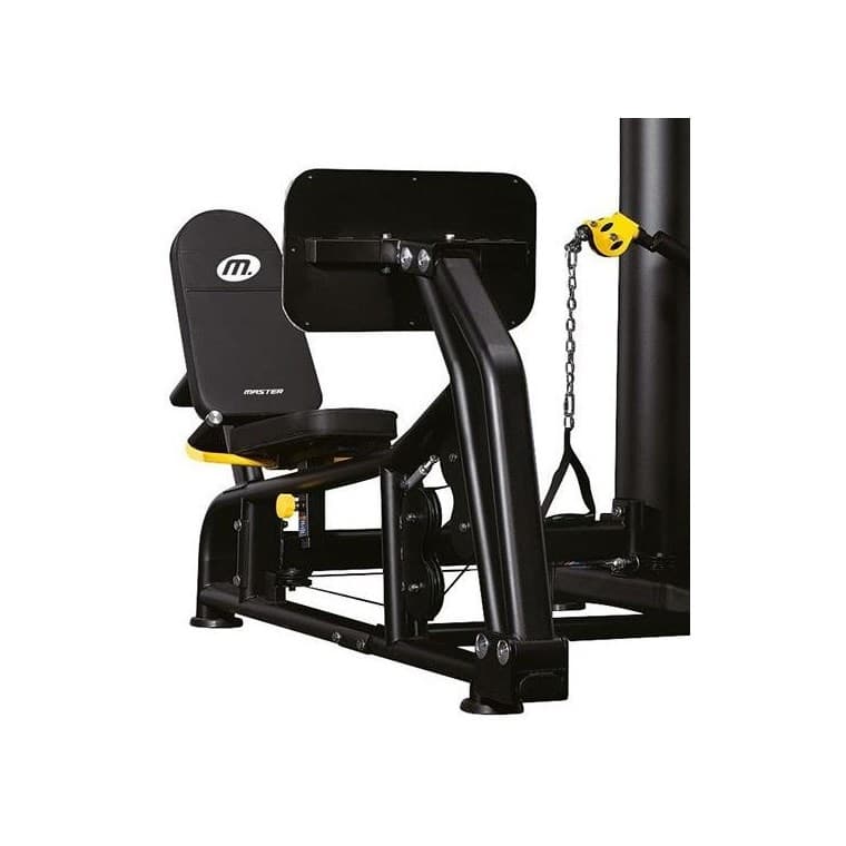 Master Fitness X7 Benpress, Multigym Tillbehör