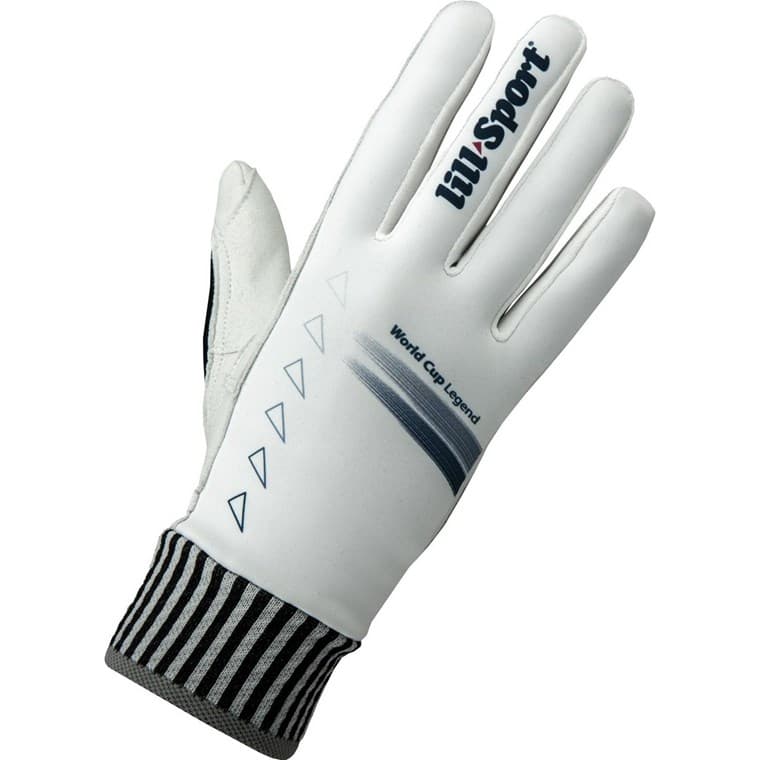 Lillsport Legend Slim World Cup White