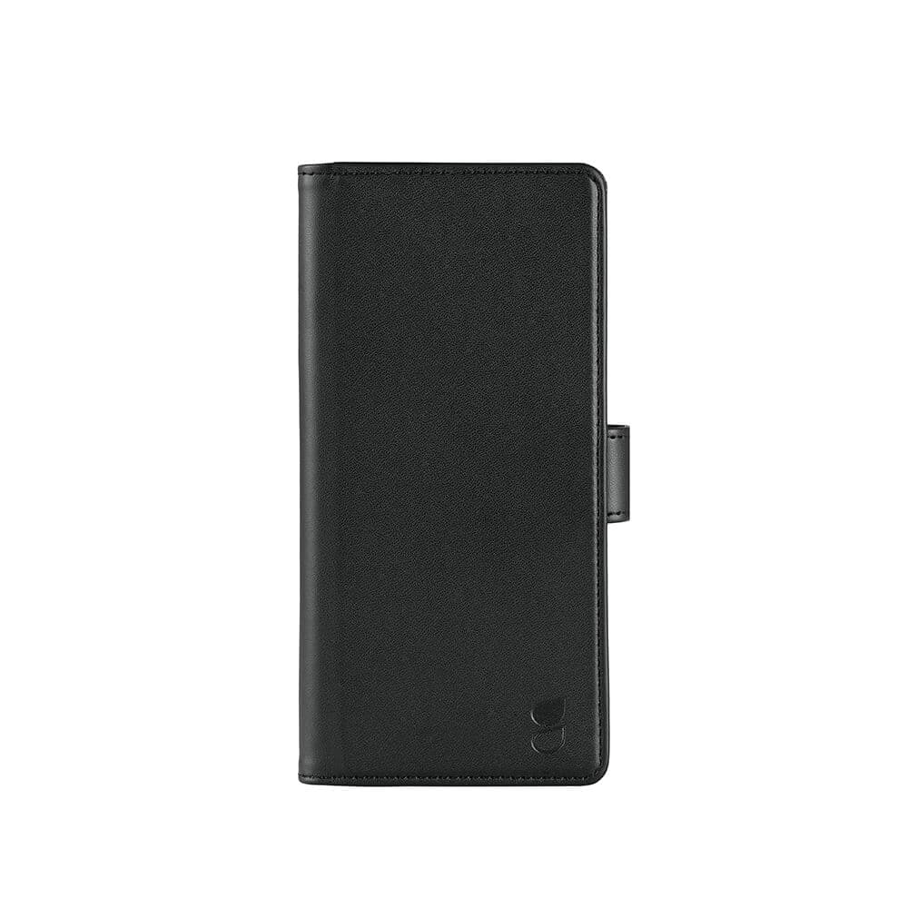 GEAR - Wallet Samsung A52 LTE, Svart Lommebokveske for Samsung A52 LTE
