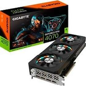 GIGABYTE - GeForce RTX 4070 12GB Gaming OC V2 2 . LAGERSALG 1x. PÅ lager i Oslo. GV-N4070GAMING OCV2-12GD
