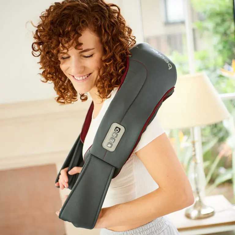 BEURER - MG 151 3D Shiatsu-masserer