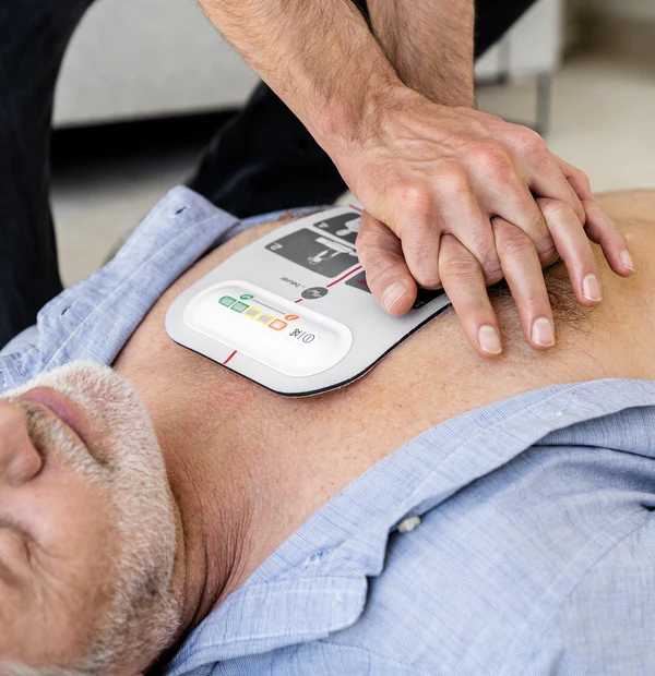 BEURER - RH 112 Lifepad