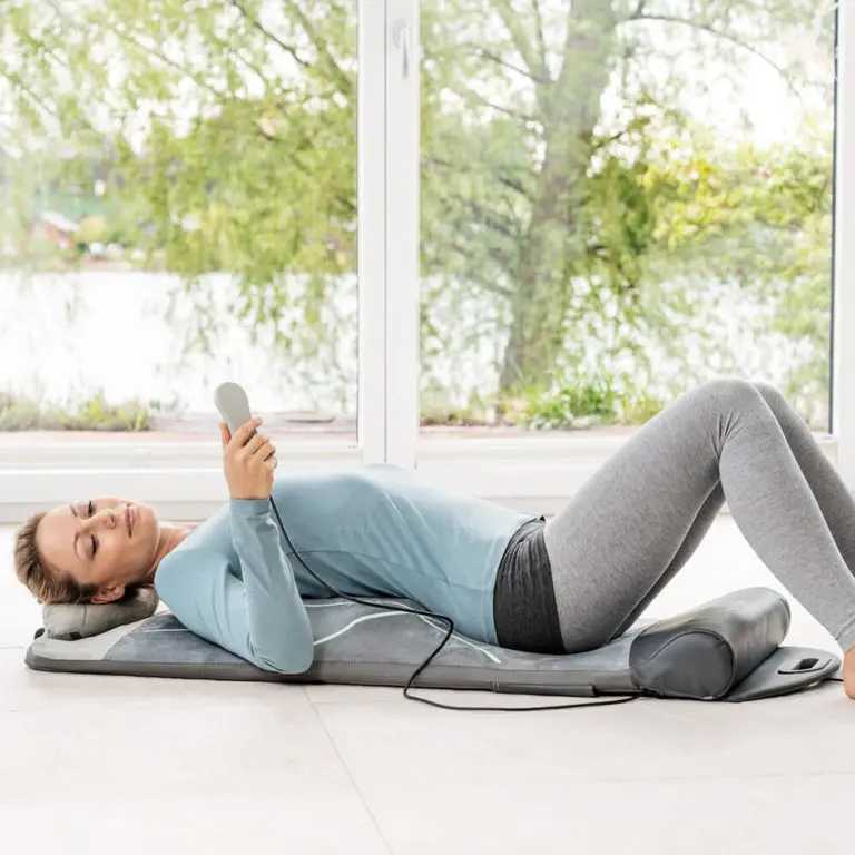 BEURER - MG 280 Yoga & stretching matte