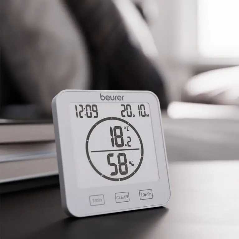 BEURER - HM 22 Hygrometer/termometer