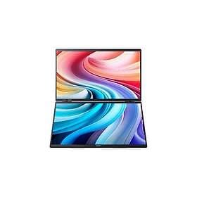 ACER - PD243YEbmiuux 23.8inch FHD Dual Portable ZeroFrame IPS 100Hz 16:9 4ms 250nits HDMI 2xType-C MM Audio out EU Black