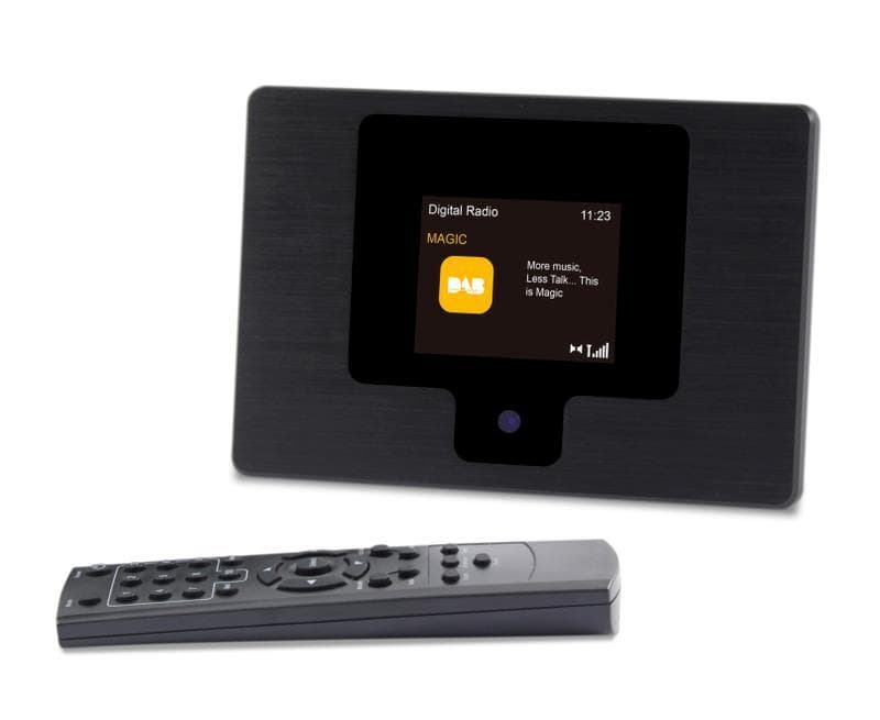 Scansonic - D-100BT DAB-adapter for hjemmebruk