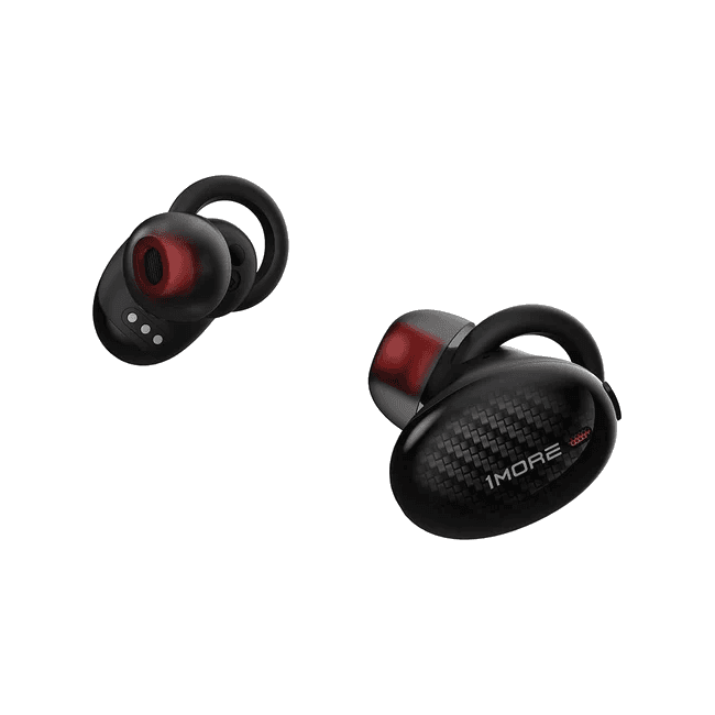 1MORE - EHD9001TA - True wireless-hodetelefoner, THX-sertifisert AAC, aptX, Bluetooth 5