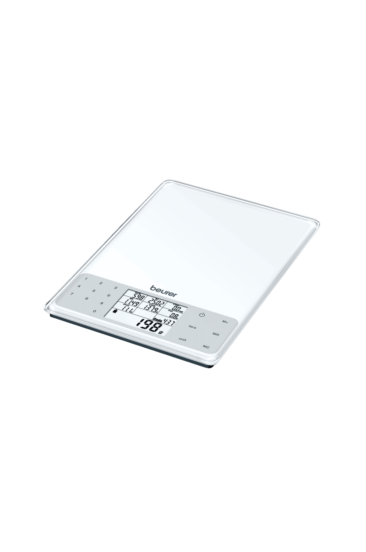 Kjøkkenvekt Nutritional Scale DS61