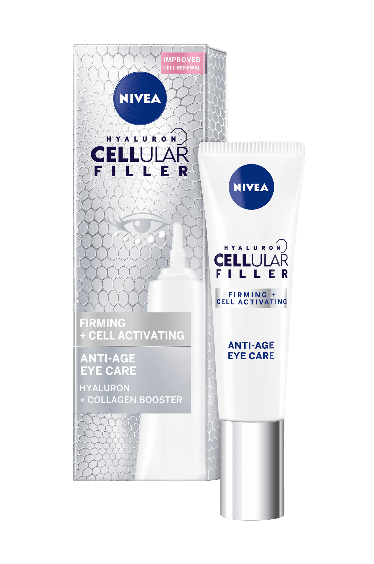 Hyaluron Cellular Filler Firming Eye Cream 15 ml