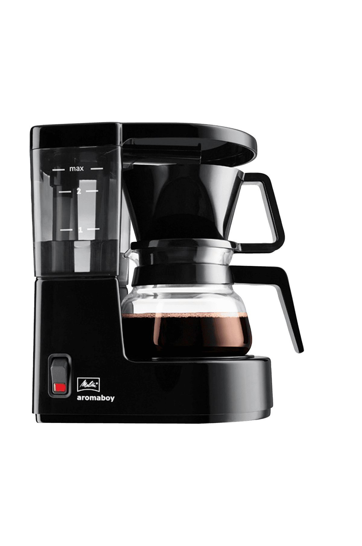 Melitta Aroma Gutt Svart Auto Off