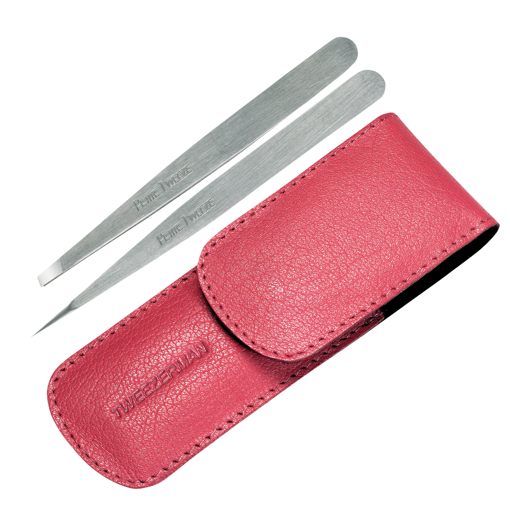 Petite Tweeze Sett With Pi. Ca.