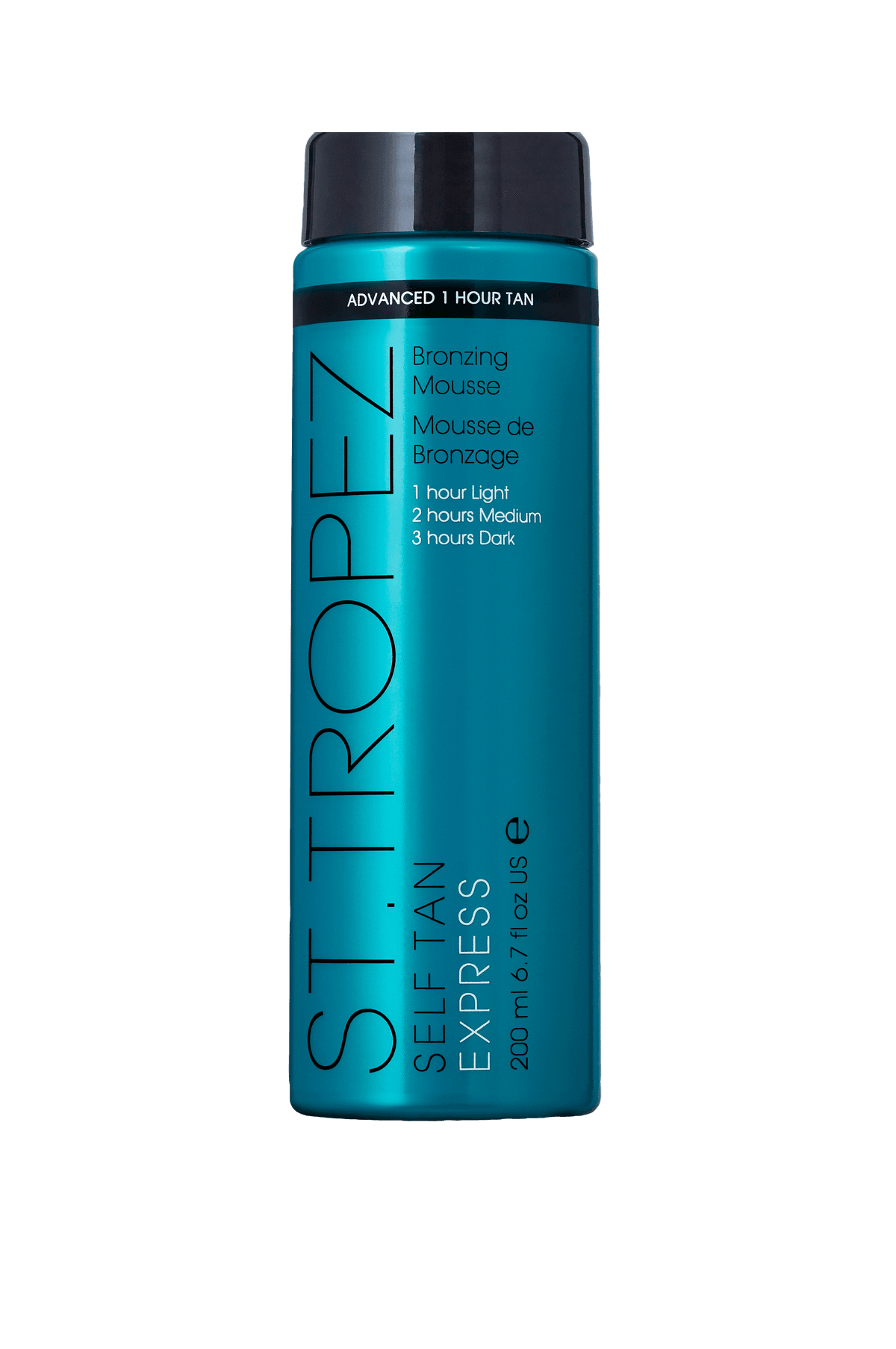 Self Tan Advanced Express Mousse 200ml