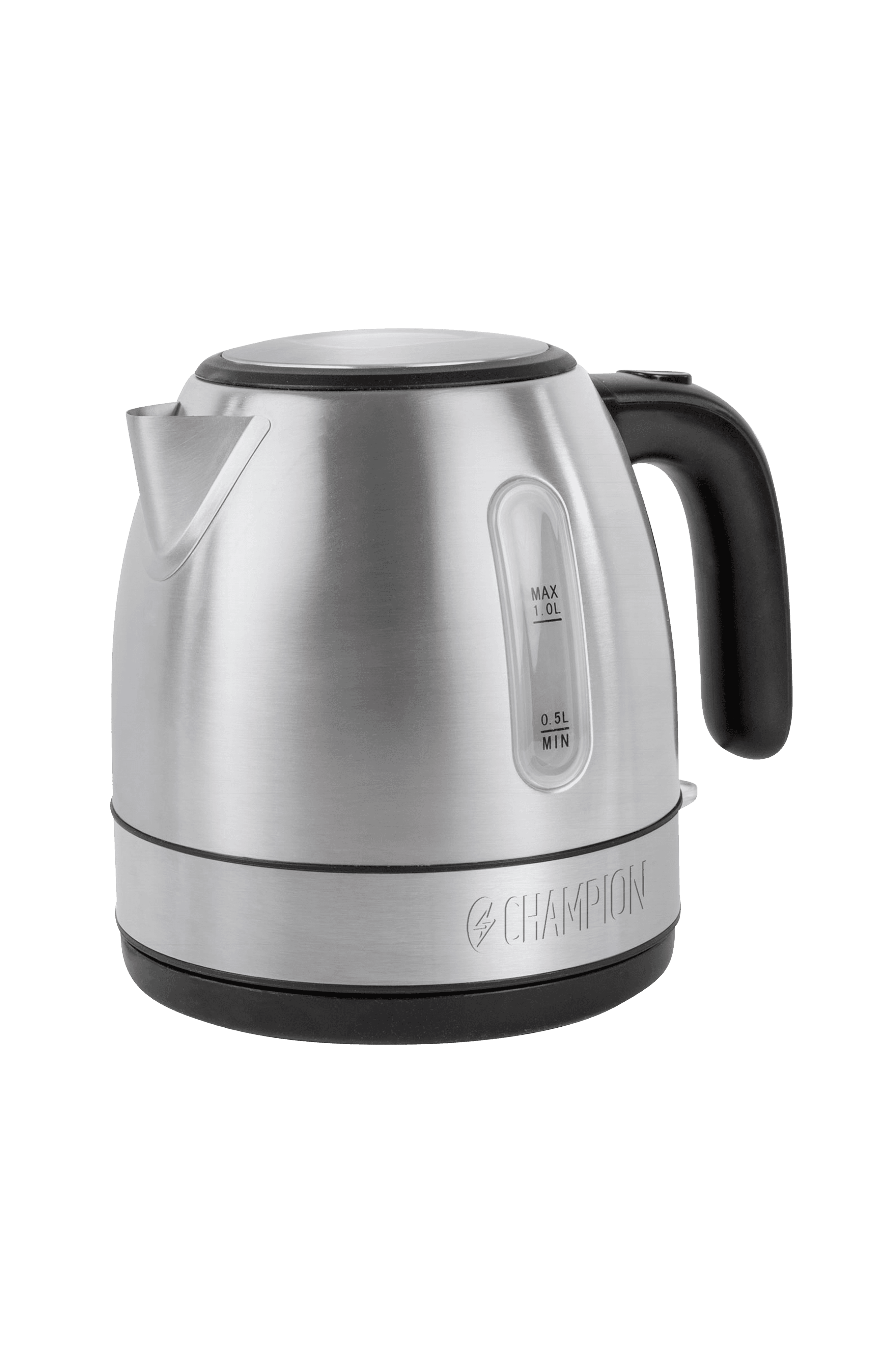 Vannkoker rustfri 1 L