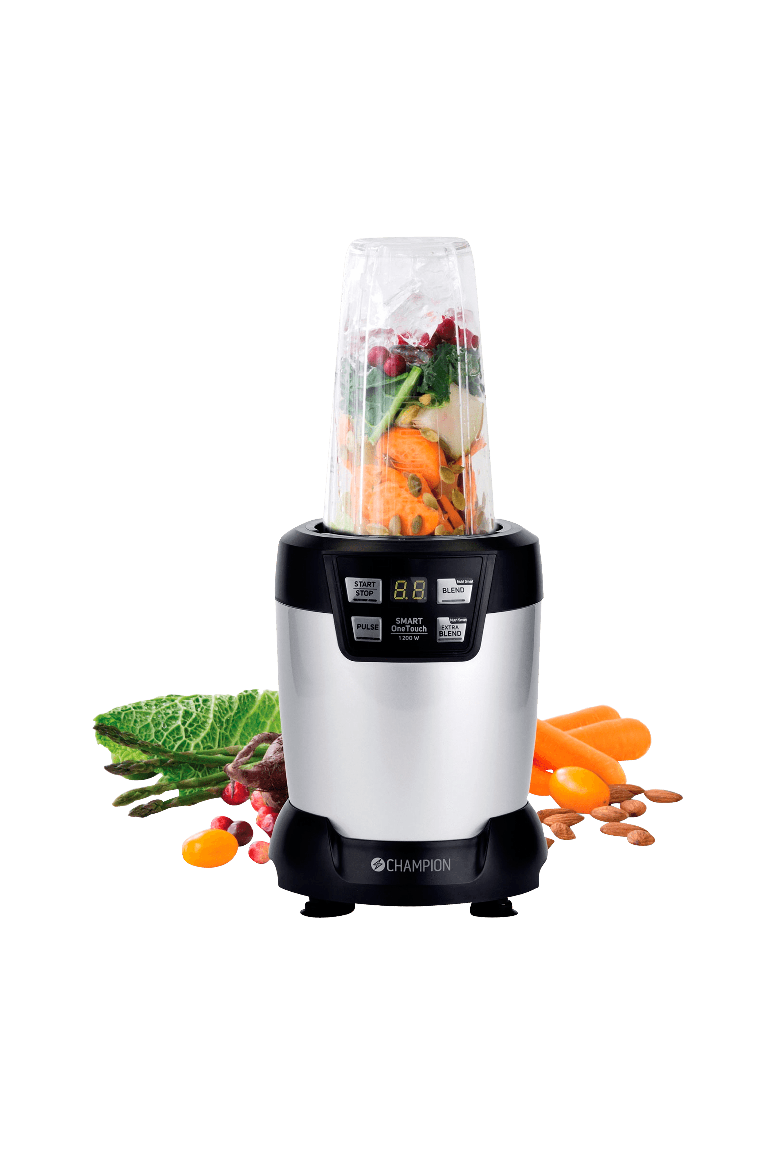 Nutrition Blender Pro Digital