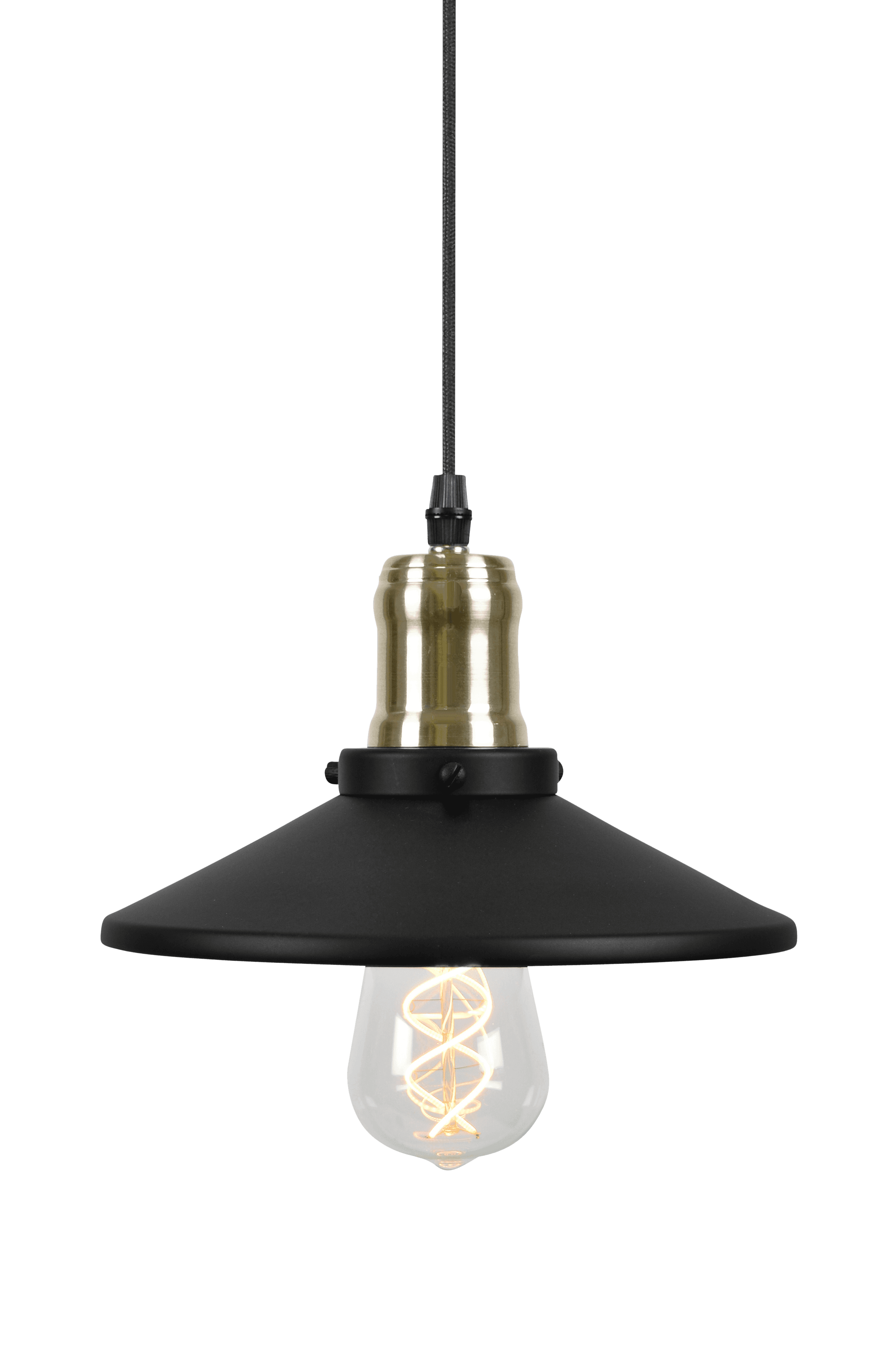 Vinduslampe Disc Mini