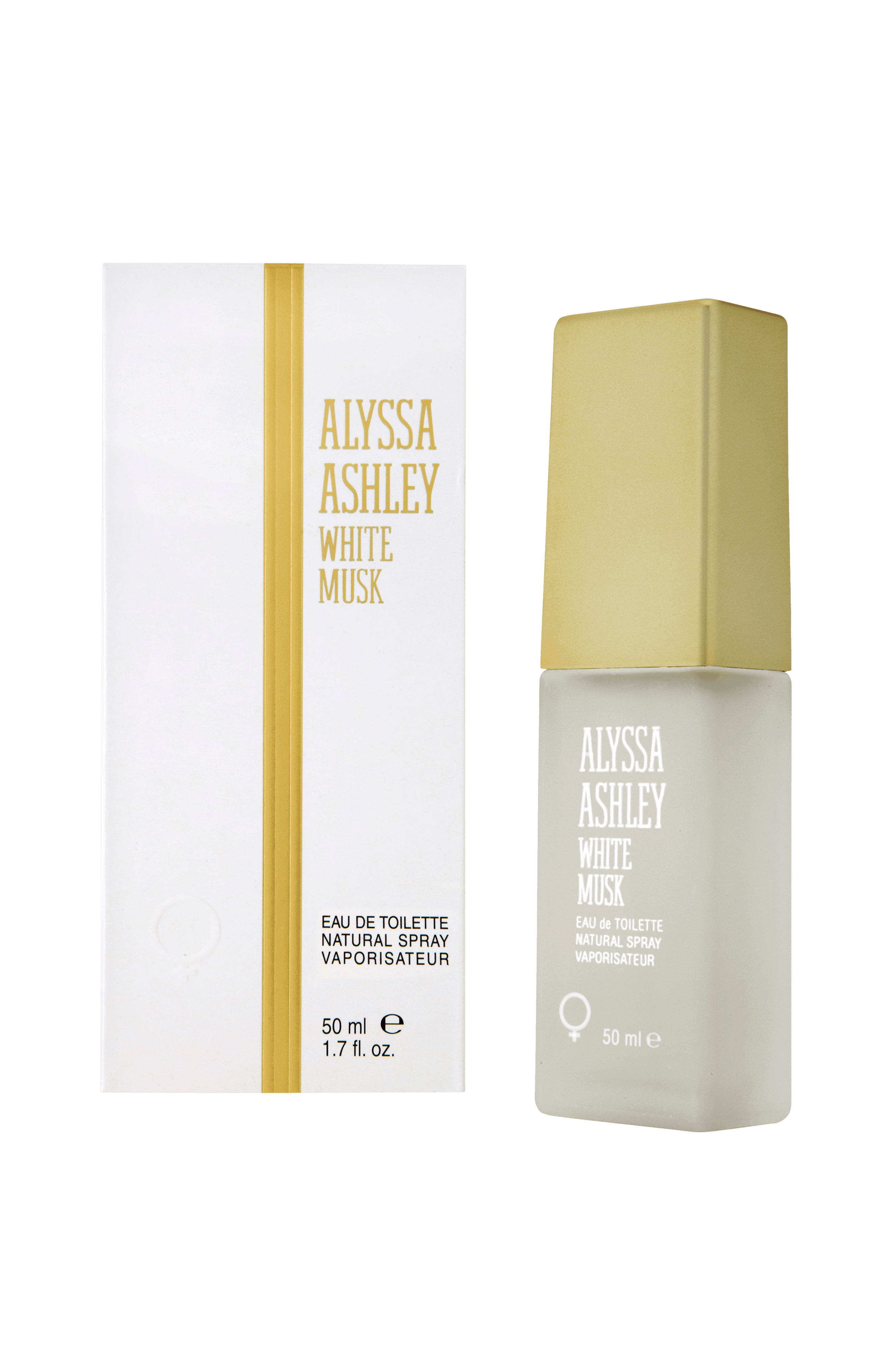 White Musk EdT Spray 50 ml