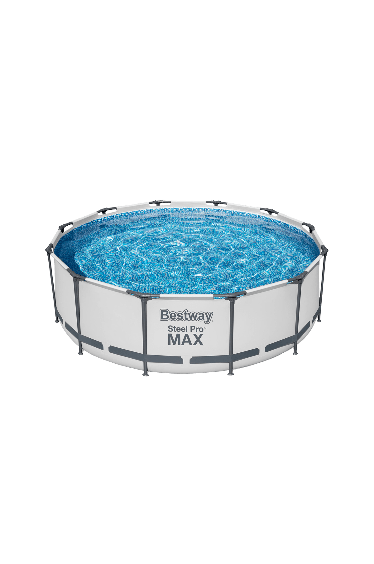 Basseng Steel Pro MAX 3,66m x 1,0