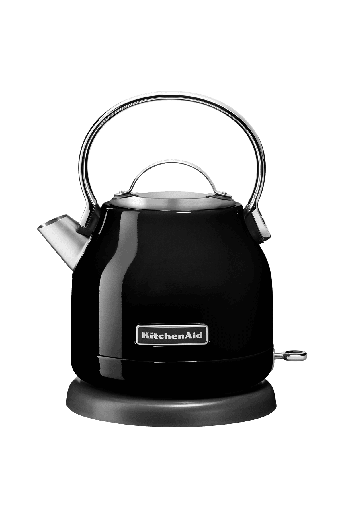 Vannkoker Svart 1,25 liter 1222EOB