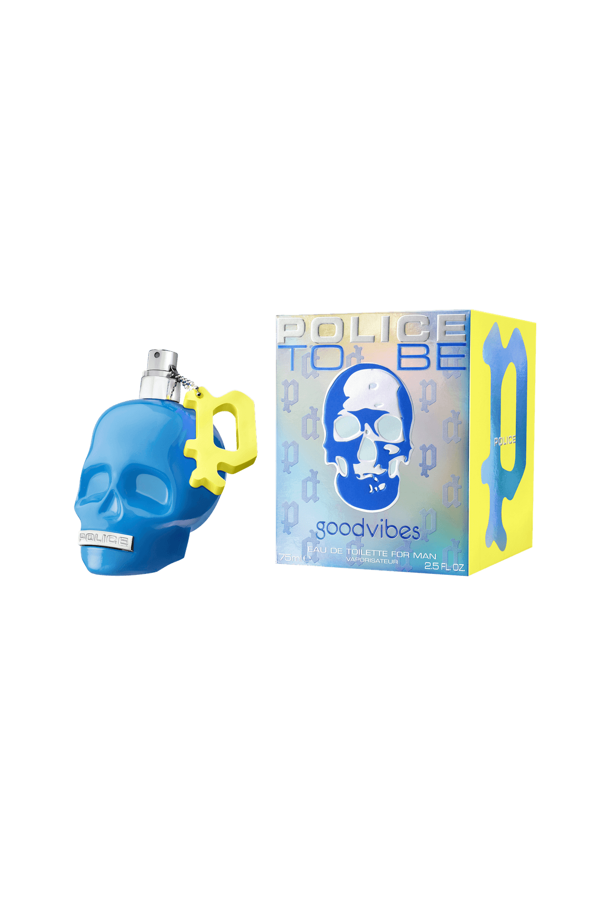 To Be Goodvibes for Him EdT 75 ml