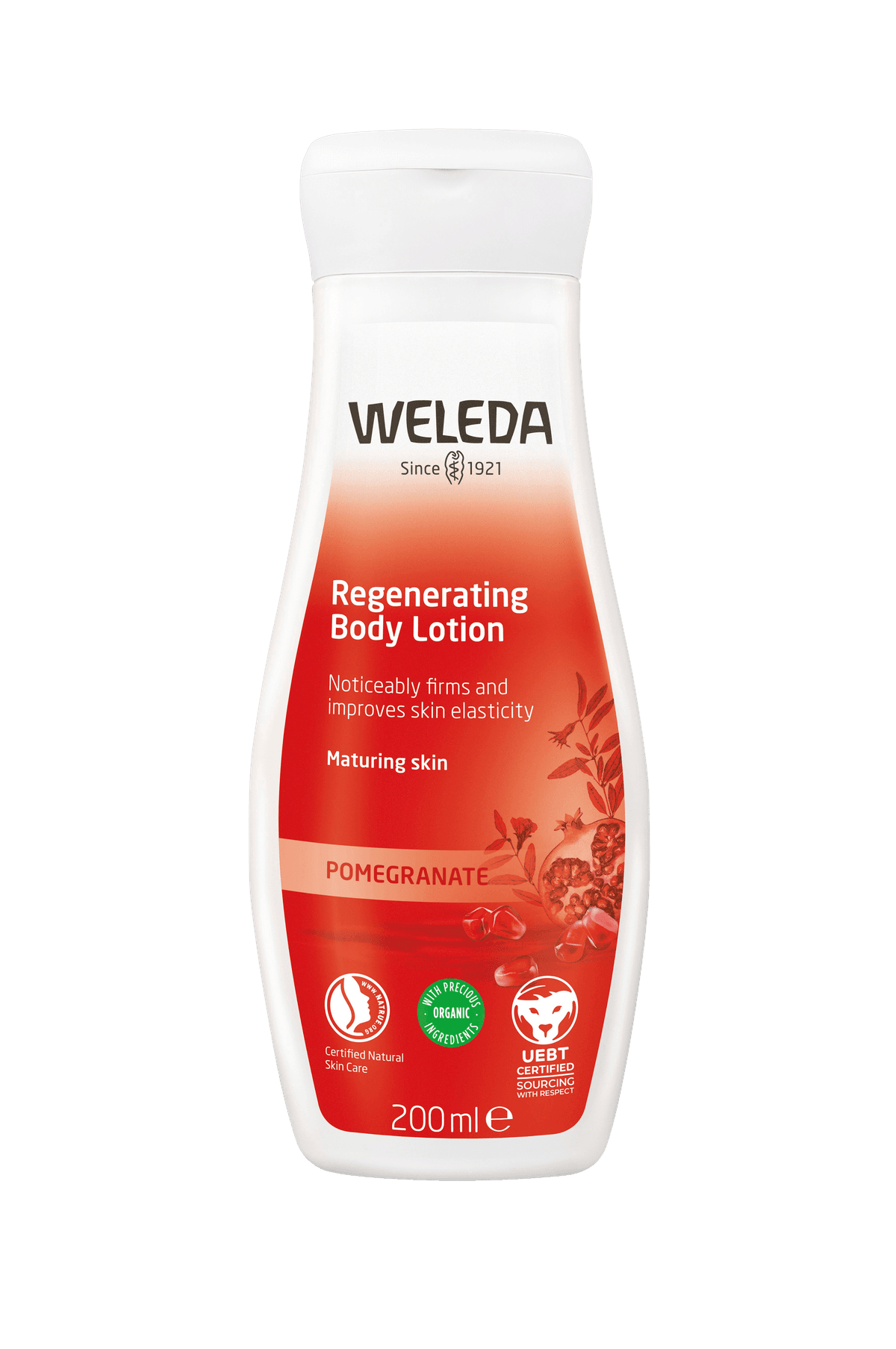 Pomegranate Regenerating Body Lotion 200 ml