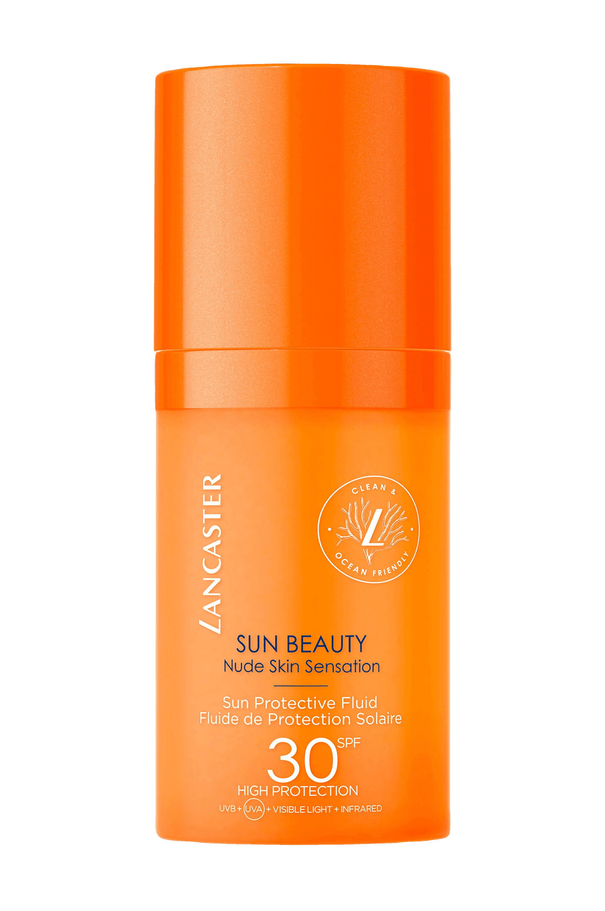 Sun Care Face Face Fluid Cream SPF30 30 ml