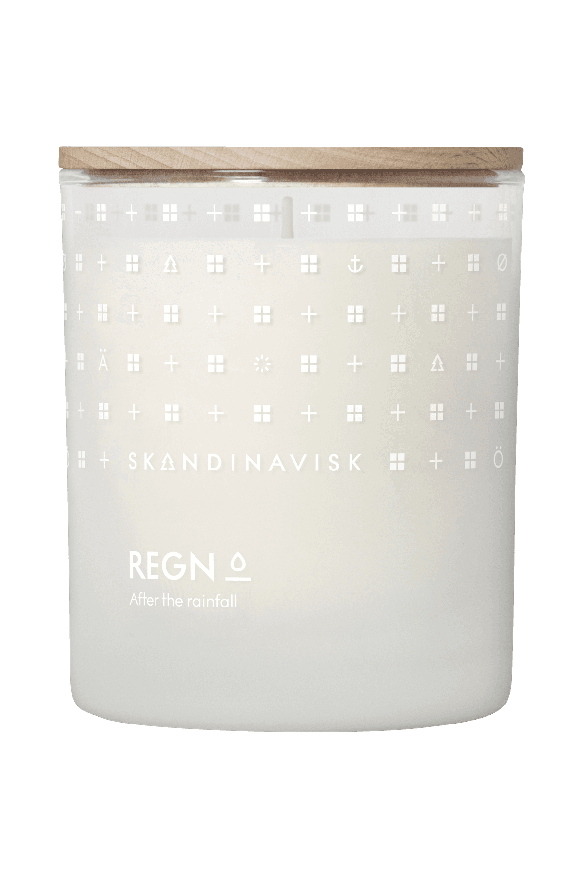 REGN Scented Candle 200 g