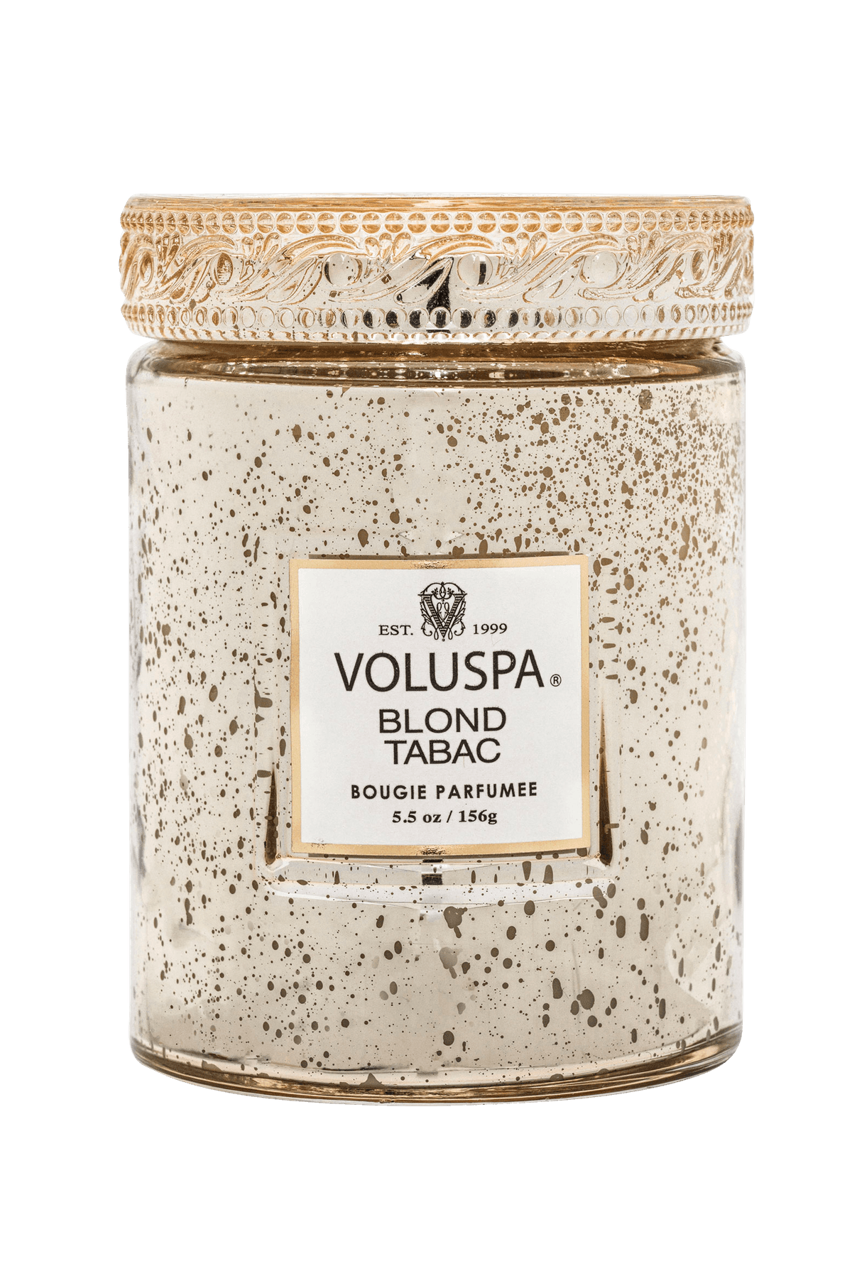 Blonde Tabac- Small Glass Jar 50H