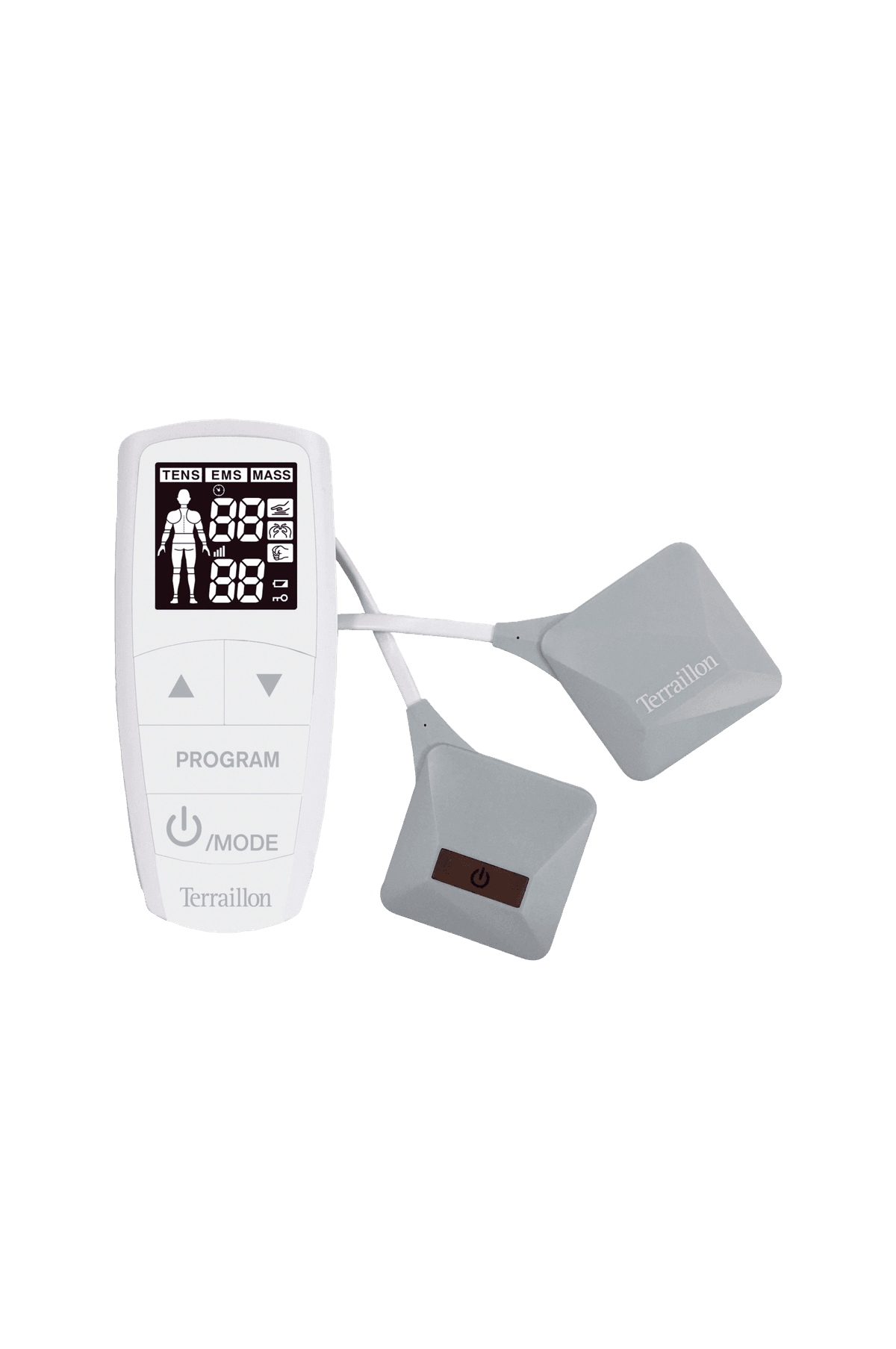Muskelstimulering Trio Care +