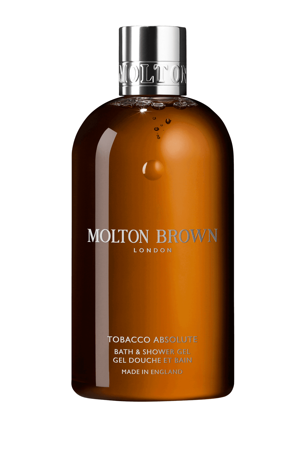 Tobacco Absolute Bath & Shower Gel 300 Ml