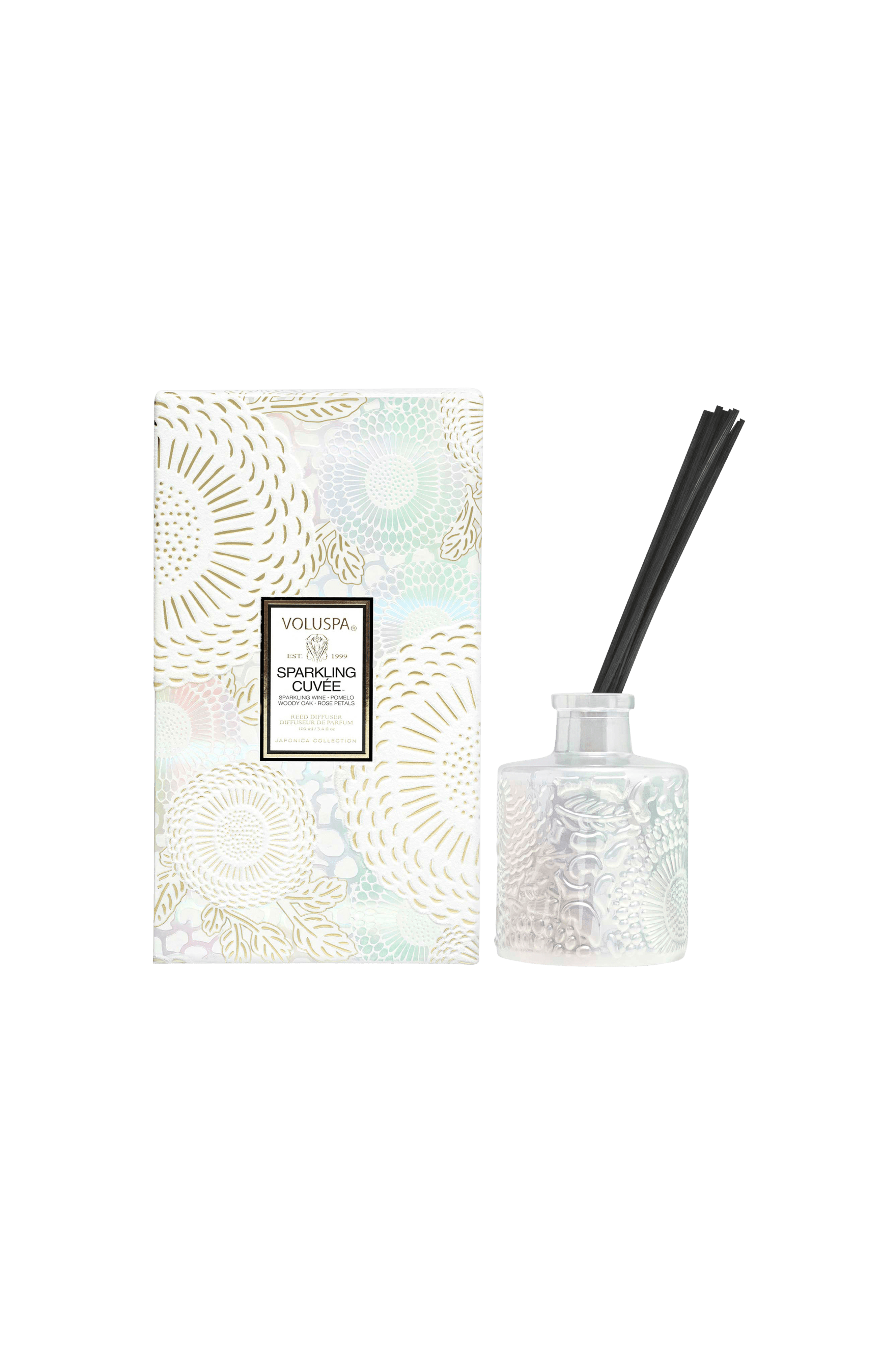 Sparkling Cuvée Diffuser 100 ml