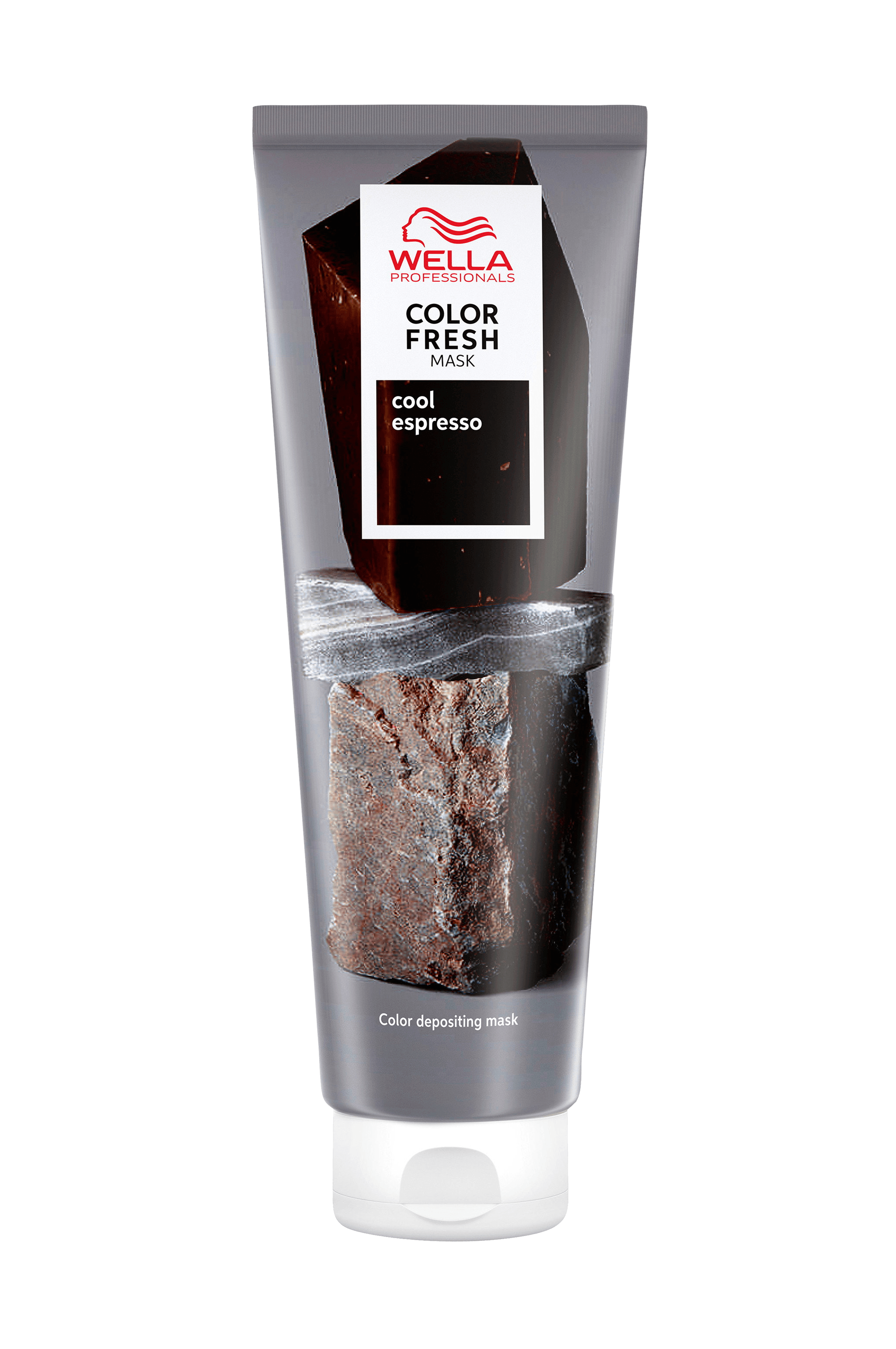 Color Fresh Mask Cool Espresso 150 ml