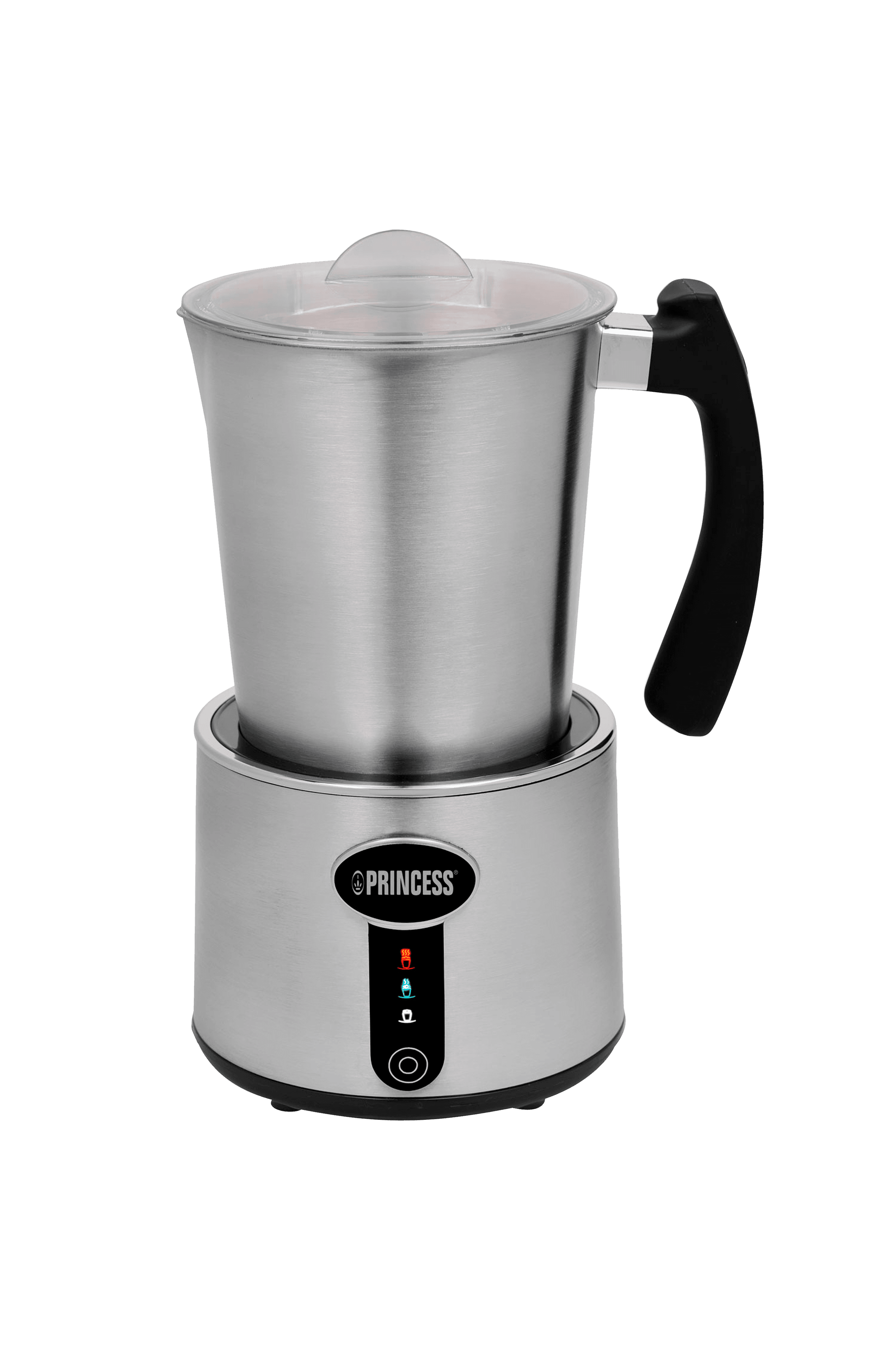 Melkeskummer 650W Varm & Kald Induksjon