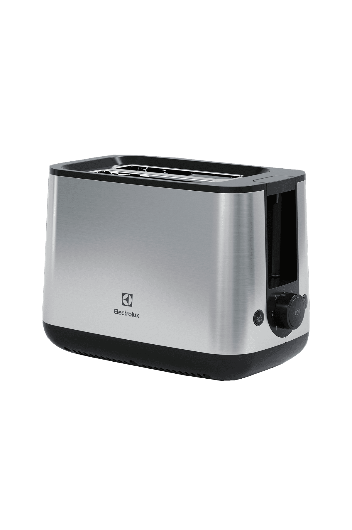 Brødrister E3T1-3ST Stainless Steel