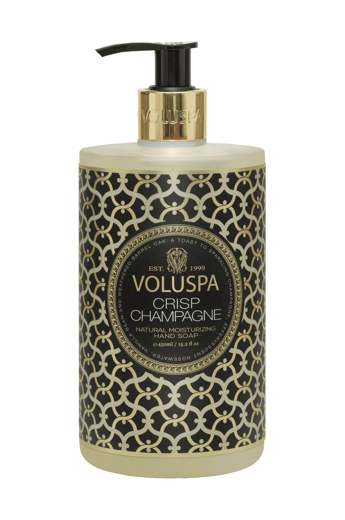 Crisp Champagne Hand Wash 450 ml