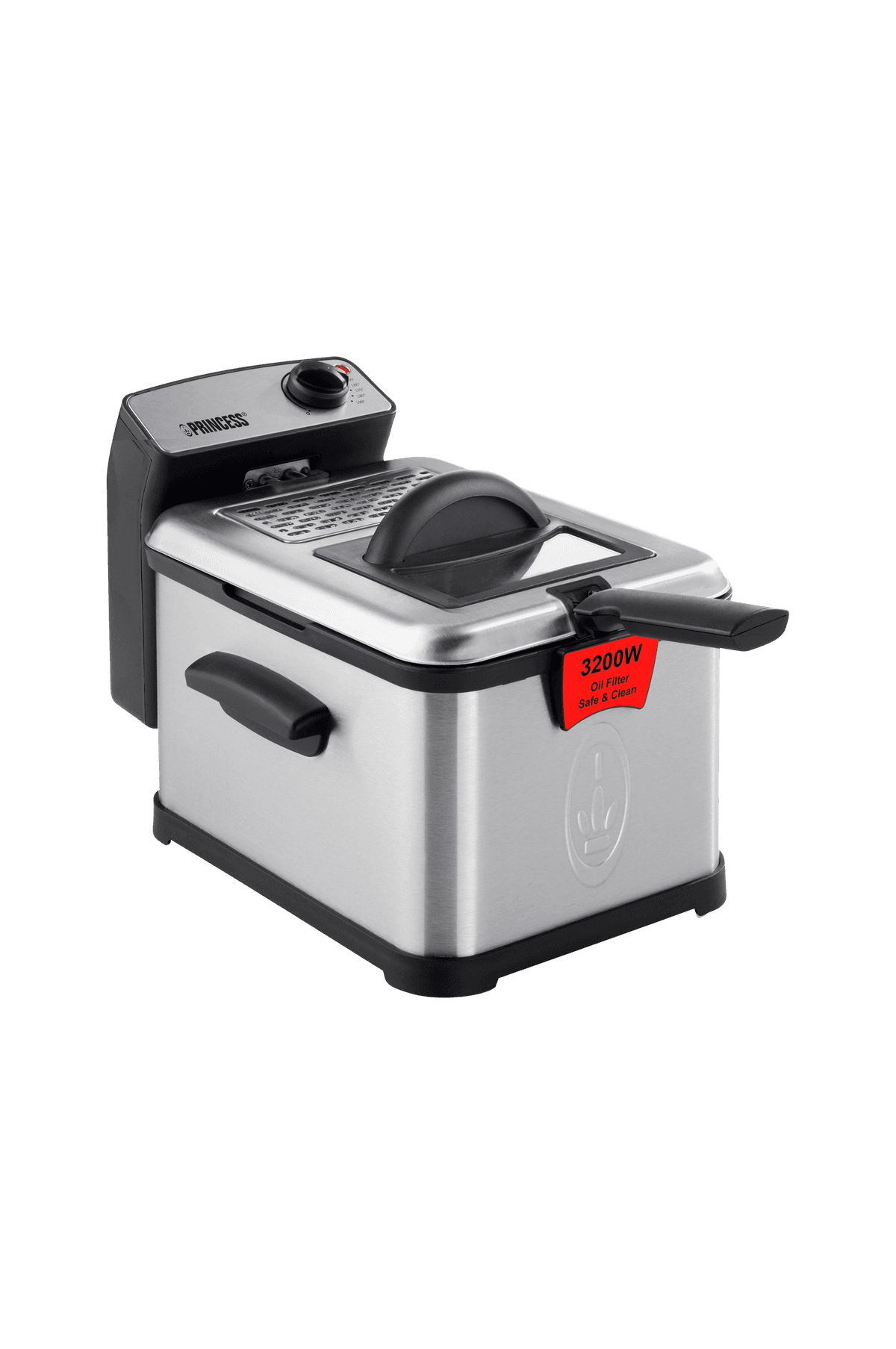 Frityr 3 liter "Superior Fryer 3200 Watt"
