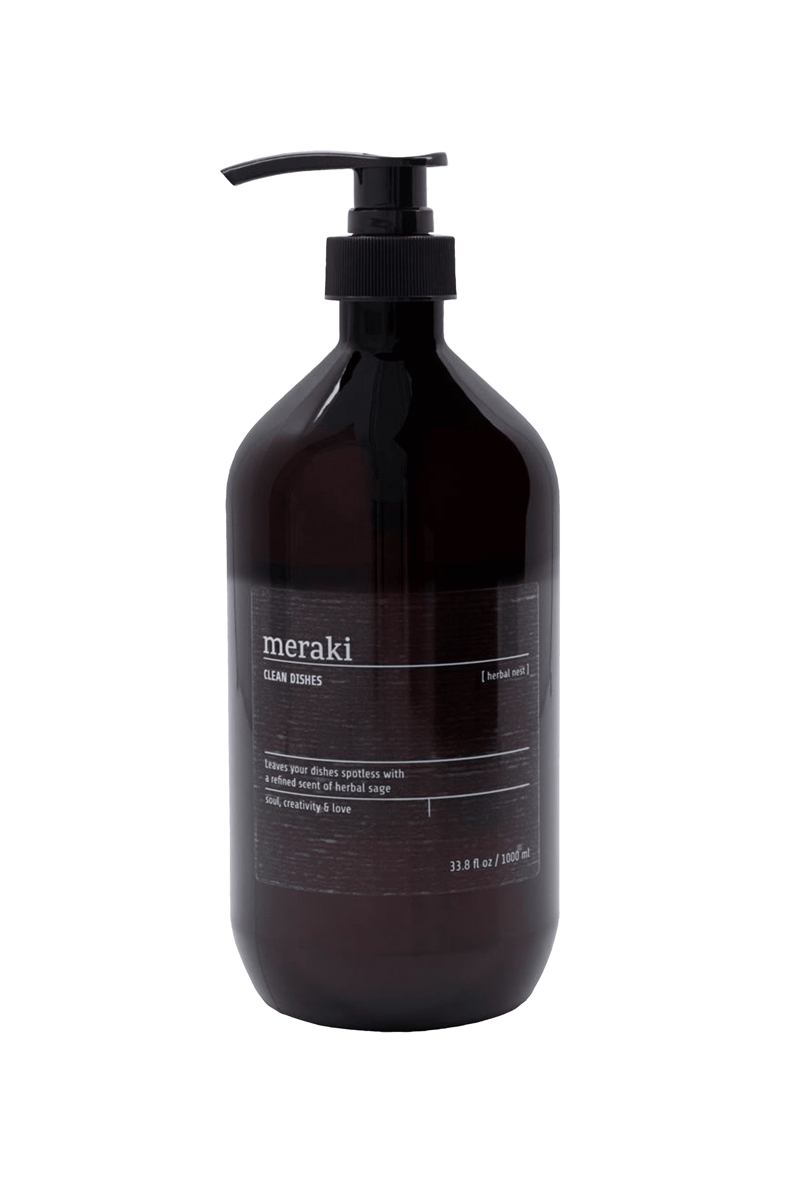 Dish Soap Herbal Nest 1000 ml