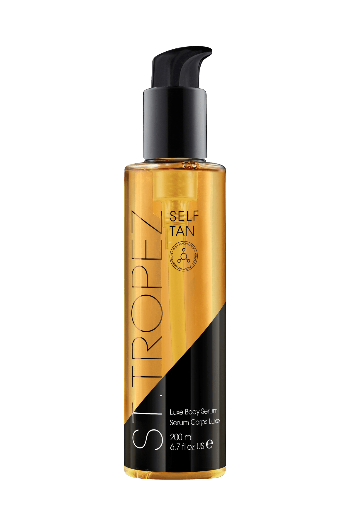 Self Tan Luxe Body Serum 200 ml
