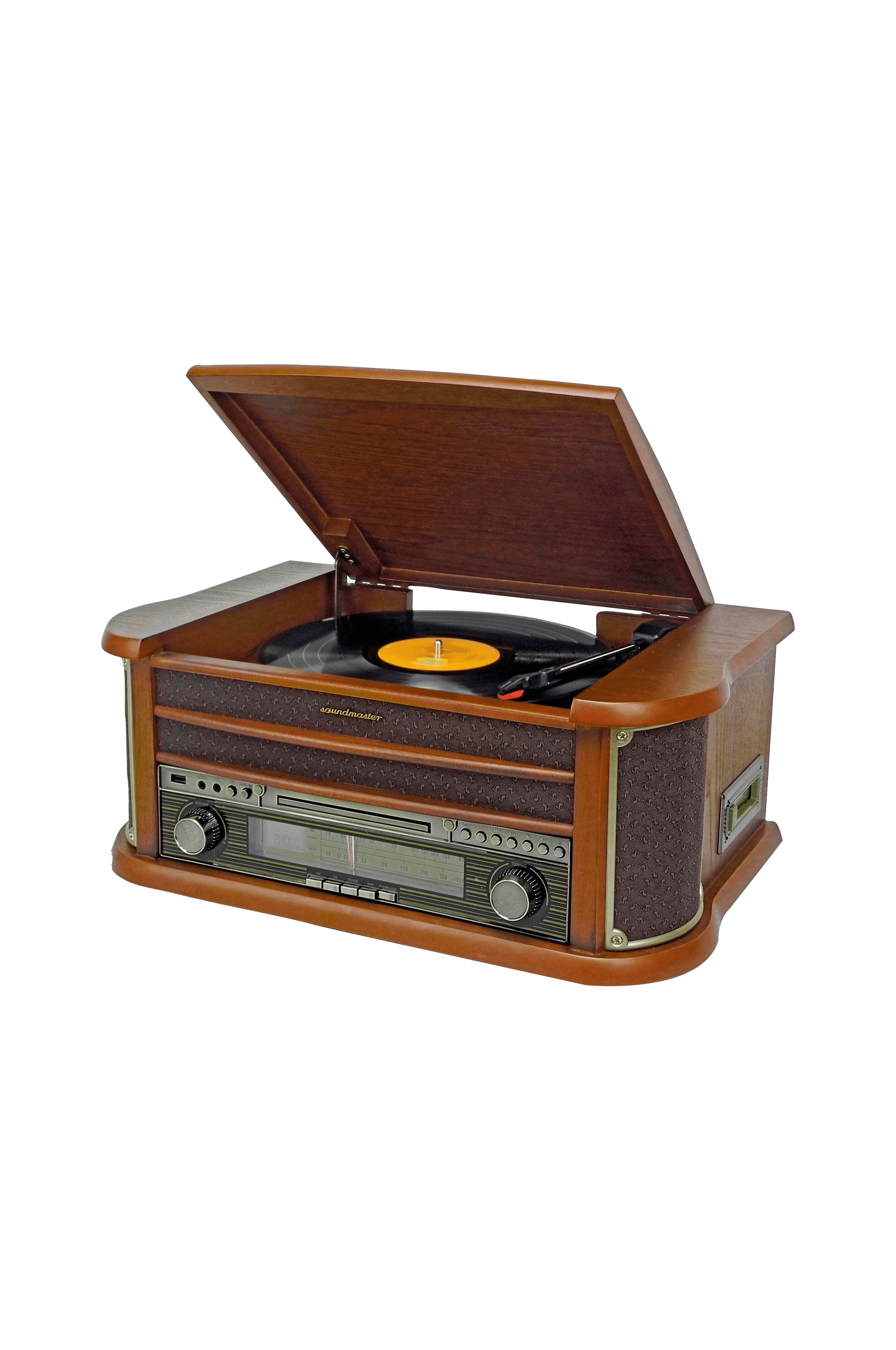 Musikkanlegg Retro NR560