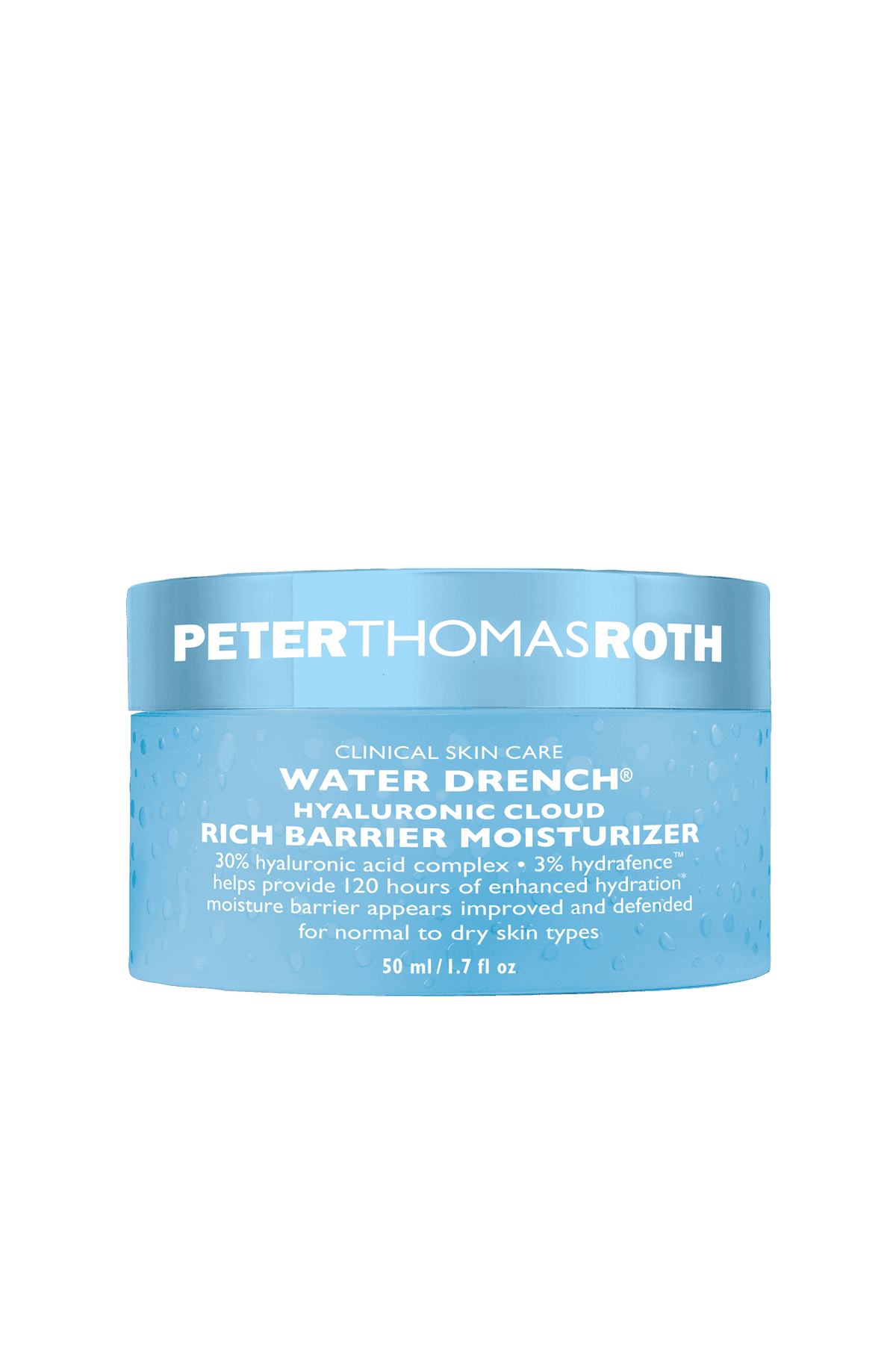 Water DRENCH® Hyaluronic Cloud Rich Barrier Moisturizer
