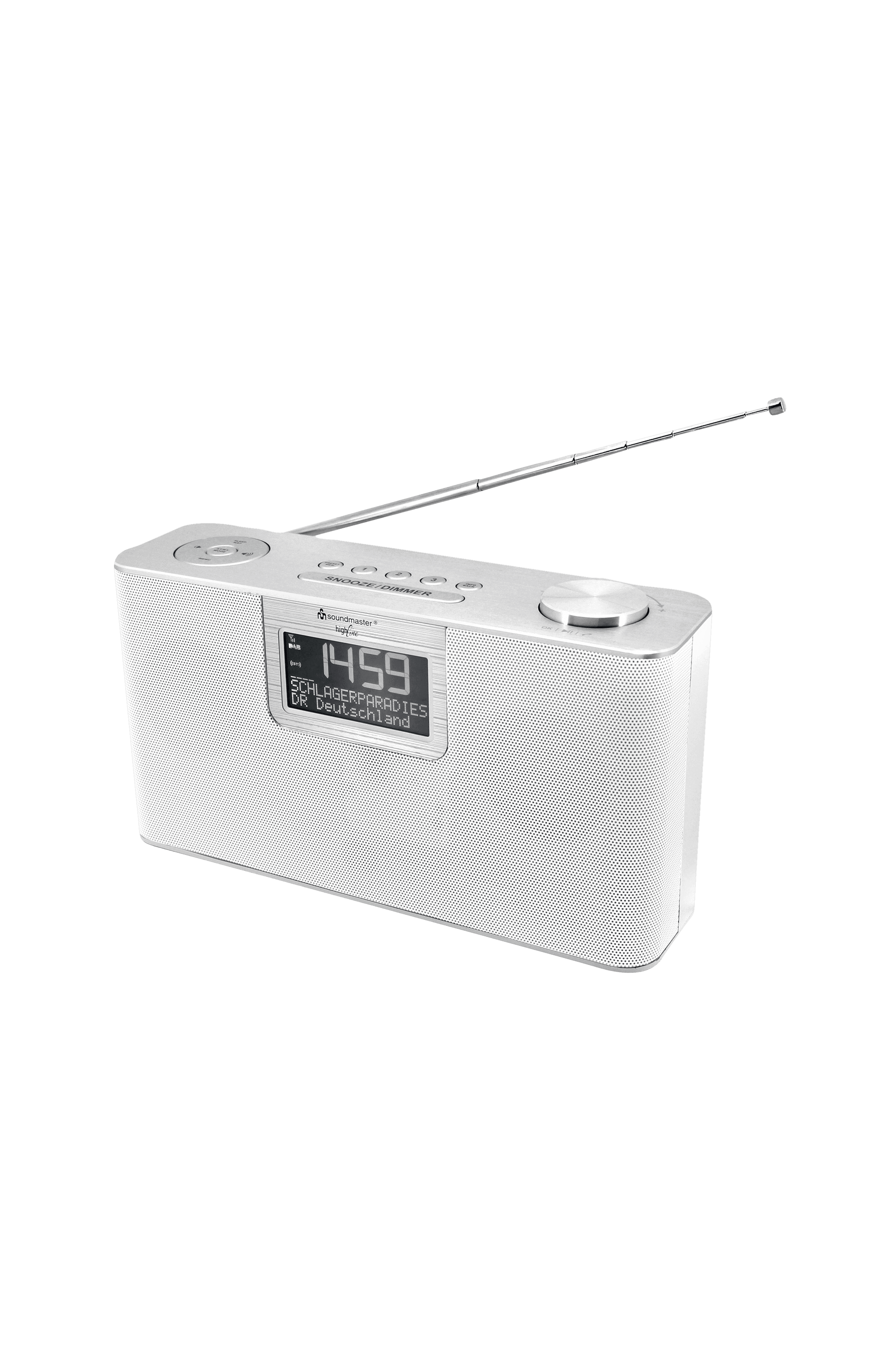 Radio DAB700WE Stereo DAB+/FM